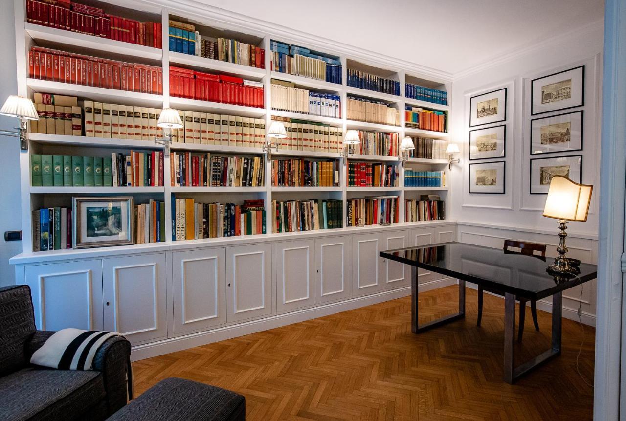 Apartament Acacia Firenze - Azalea Zewnętrze zdjęcie