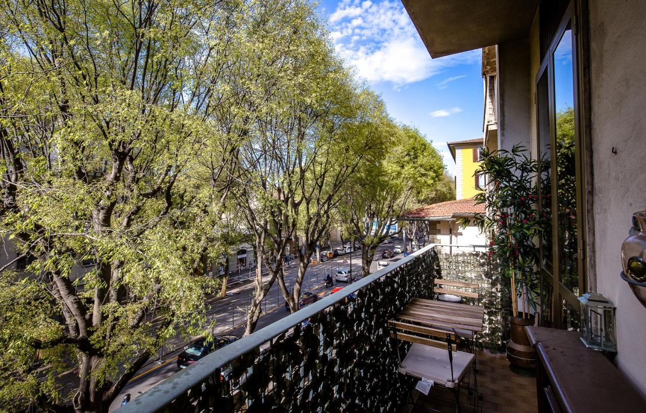Apartament Acacia Firenze - Azalea Zewnętrze zdjęcie